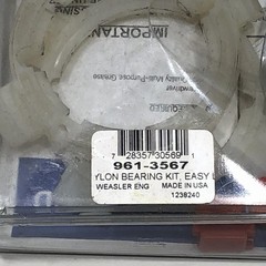 Weasler 961-3567 Bearing Kit For Pto Shield Fits Bondioli & Pavesi Series 6 & 7