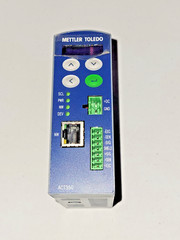 Mettler Toledo Model ACT350 DIN ETIP 30076690 Weight Transmitter Controller New