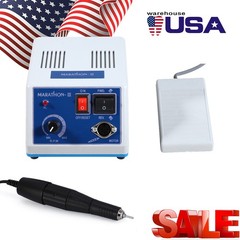 Dental Lab MARATHON III Handpiece 35K r/m Micromotor N3 equipment micro motor