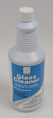Spartan Ammoniated Glass Cleaner RTU Handi Spray 1 Quart Refill Set of 2