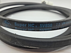 GATES 5V850 SUPER HC, V80 V-BELT, 9334-0850, 0274H