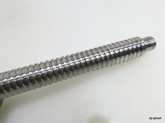 THK Used BNF2806-5+520L Precise Ground Ball Screw Z Axis CNC rout BSC-I-573=4K07