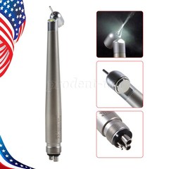 NSK Dental 1:4.2 Increasing 45 Degree LED Contra Angle Surgical handpiece USA