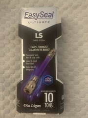 Nu-Calgon EasySeal Ultimate LS Refrigerant Leak Sealant Large size 2 to 10 tons
