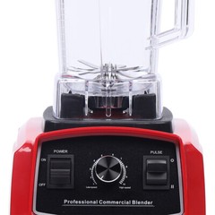 1500W Professional Blender Commercial Countertop Blender 68 oz Smoothies Shakes