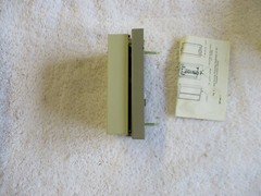 NIB Walton Wall Humidistat Model No. P825