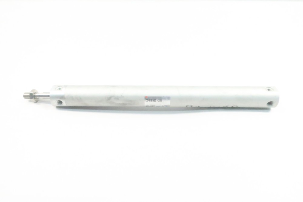 Smc CDG1BN25-250 Double Acting Pneumatic Cylinder 25mm 250mm 1mpa