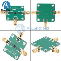 1-5PCS Microwave RF Dual Balanced Mixer 1.5-4.5GHz Input 1.5GHz Output Converter