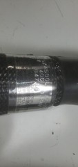 NIPPON Heated Hose 1″ ID 15′ PT25X4500L AC-200V 450W 40°C 104°F 0.2MPA 29psi
