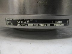 SUMITOMO DRIVE FCS-A65G-59 NSMP