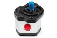 Chief Hydraulic Gear Pump, 7/8 in Dia Keyed Shaft,10.8 GPM at 2000 RPM, CCW