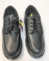 Ace Shoes For Crews Slip Resistant Low Top Oxford Style Work Shoes Size 12