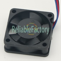 New Delta AFB0312HA-7G82 3010 DC12V 0.15A 3CM 3-Pin Mute Cooling Fan