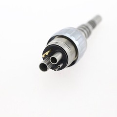 Dental Kavo MULTIflex Coupling 4 6 Hole LED 6 Pin Fiber Optic 465RN