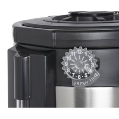 HUBERT® Coffee & Tea Dispenser 2.0 gal Thermal Gravity