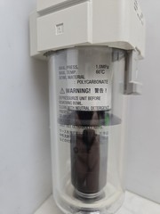 Smc AF40-03D-A Pneumatic Filter 1.0 MPa Max New
