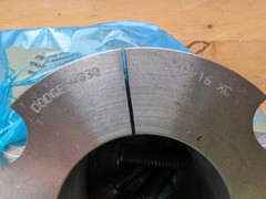 Dodge Gates 4030 Taper-Lock Bushing 2-15/16″ Bore – New In Box – 78586215