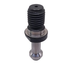 2x BT40 45 Degree M16 Pull Stud Retention Knob CNC Milling Tool Holder