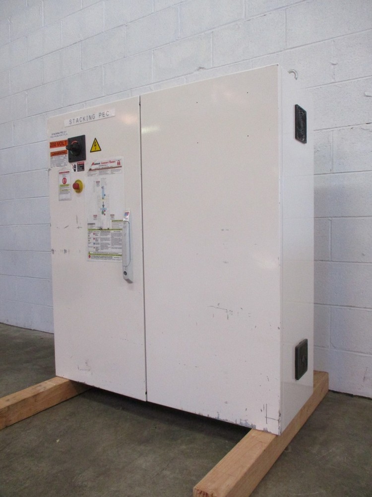 Rittal Industrial Control Panel Enclosure 30 Amp Breaker Switch 43″ x 47″ x 16″