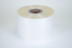 [SFEC708] Clear Heat Sealable Packaging Film Roll – Clear 7.08″ (180mm) Wide