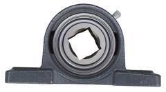 1-1/8″ Square Disc Harrow Pillow Block Bearing GW208PPB5-P Tufline TPBT60 SpinCo