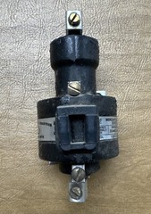 Mercury Contactor Cat# 35NO-120A 35 Amps @ 600 VAC 120V 50/60 Hz (Used)