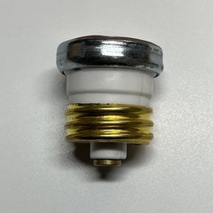 Mini-Breaker Screw In Type 15A 125V Fuse Replacement Vintage