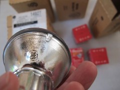 General Electric CG201AK1 PAR20 50W Halogen Narrow Floodlight Bulb