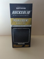 Rust-Oleum RockSolid Pearlescent Additive. Pearl Black 🔥🔥