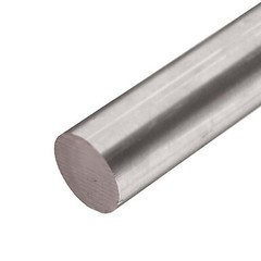 1.750 (1-3/4 inch) x 24 inches, 7075-T651 Aluminum Round Rod, Bar Stock