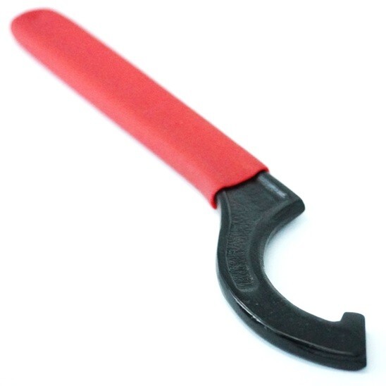 Wrench, Hook Spanner, 45 – 52 mm, for ER32 Slotted Collet Nut