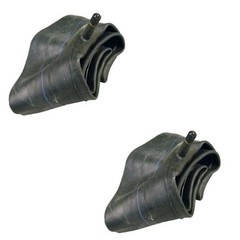 TWO Premium Farm Implement Tractor Tire Inner Tubes fits 5.50-16, 6.00-16