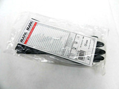 MAPA 650 BUTOFLEX Chemical Resistant Waterproof Gloves, Size 7, Flexible (HR)