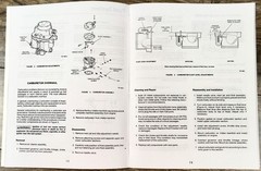 Miller Bobcat 225 225G Welder Generator Onan Engine Service Manual Shop Service