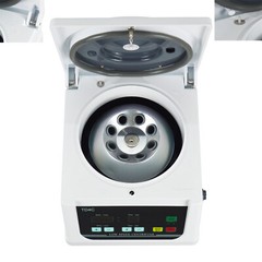 TD4C Desktop Low-SpeedCentrifuge110v(≤65DB,8*15ml,Optional Rotor Specifications)