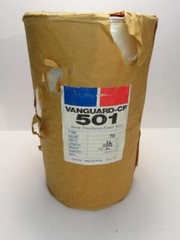 VANGUARD-CF 501 SHRINK FILM CENTER FOLDED TYPE GAUGE 70 WIDTH 14 INCH LENGTH 328