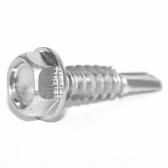 Skywalker 1/4” x 1” with 3/8” Head SelfDrilling Screws Box of 100