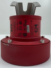 GENERAL MONITORS FL4000H-4-6-1-3-2-1-1 FLAME DETECTOR BY MSA