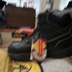 SFC PRO Ranger 8280H Unisex Work Boots Black Men’s 11 D Medium (M) OFFERRR!!