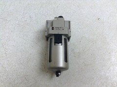 SMC NAL4000-N06-3 Pneumatic Lubricator Assembly NAL4000N063