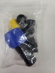 BULGIN connector PX0911/04/S – NEW in open box