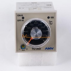 Temperature Controller ANV TC1AO-RPK4 0~400℃ 100~240VAC New IN BOX