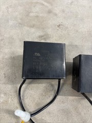 101A) 2 Of A CBB61 250V Capacitor 250 VAC 4/5/6/8/10/12/15/20/24/25 UF 2 PINS