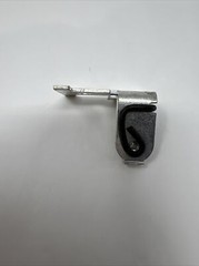 (32 Pounds) Small Parts Incorporated, PN: 386630, Hinge Assembly, 100A, Unfused