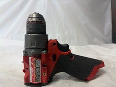 PRE OWNED MILWAUKEE TOOLS 3404-20 HAMMER DRILL/ DRIVER WITH BATTERY (P23017103)