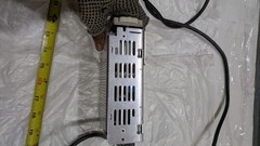 OMRON S8JX-N15024CD 100-240V 50/60HZ 3.5A