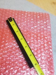 Blue Tempered Spring Steel 0.062″ X 1″ X 6″ One Piece