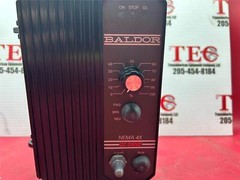 Baldor Electric Company CN3000A37 Motor Speed Controller