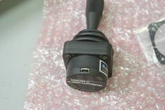 NEW APEM INDUSTRIAL CONTROL HALL EFFECT JOYSTICK HF22X10U