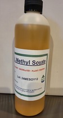 1 gal Methyl soyate, CAS 67784-80-9